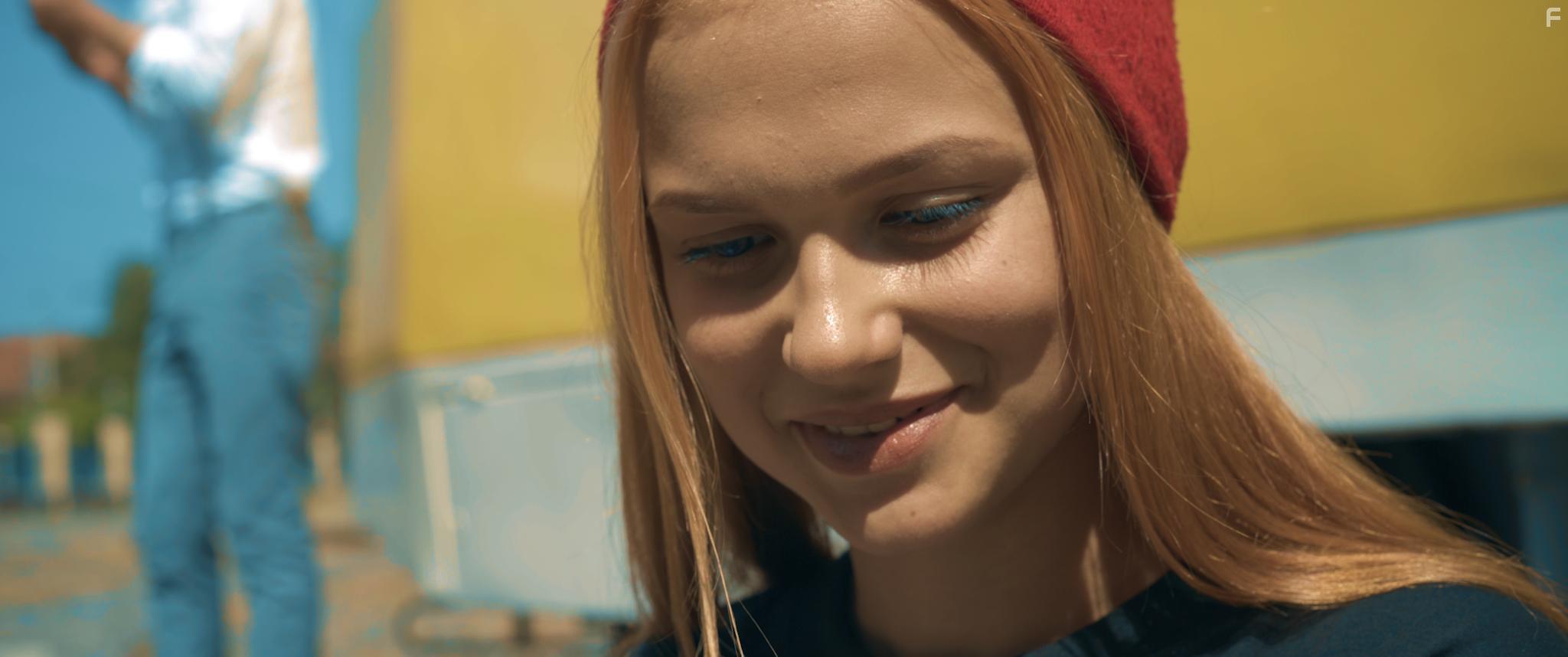 Bianca Diaconu in Pisica Verde (2019)