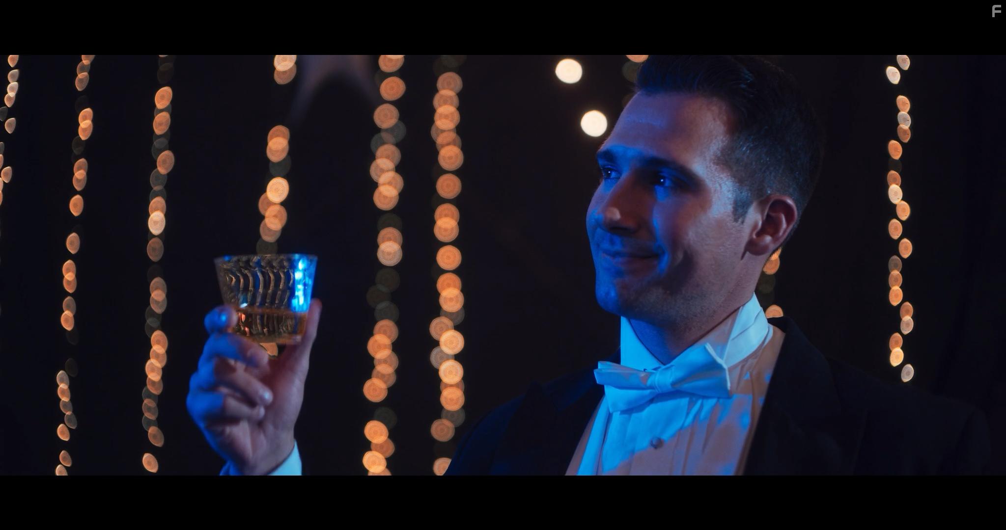 James Maslow in Stars Fell on Alabama (2021)