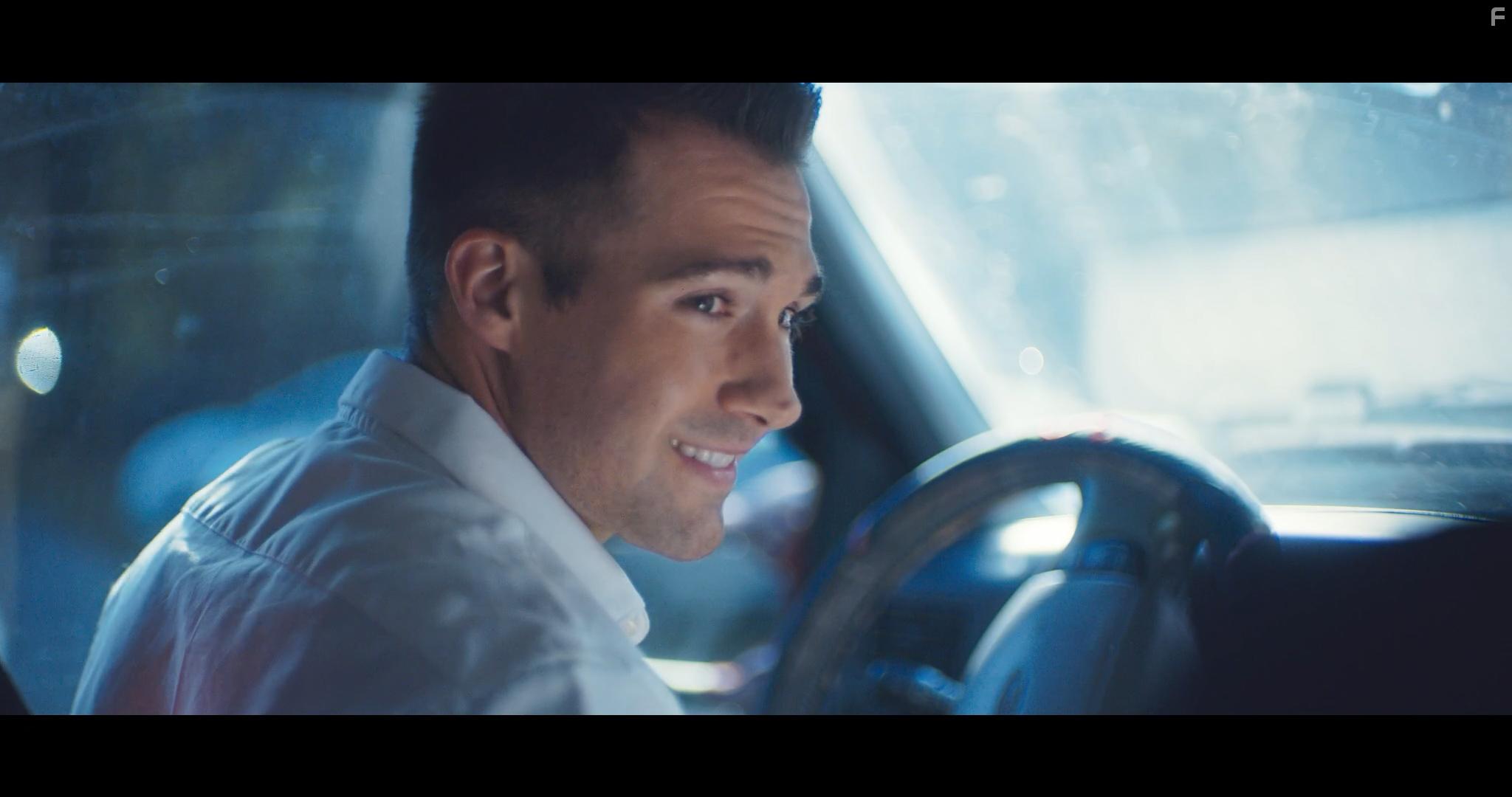 James Maslow in Stars Fell on Alabama (2021)