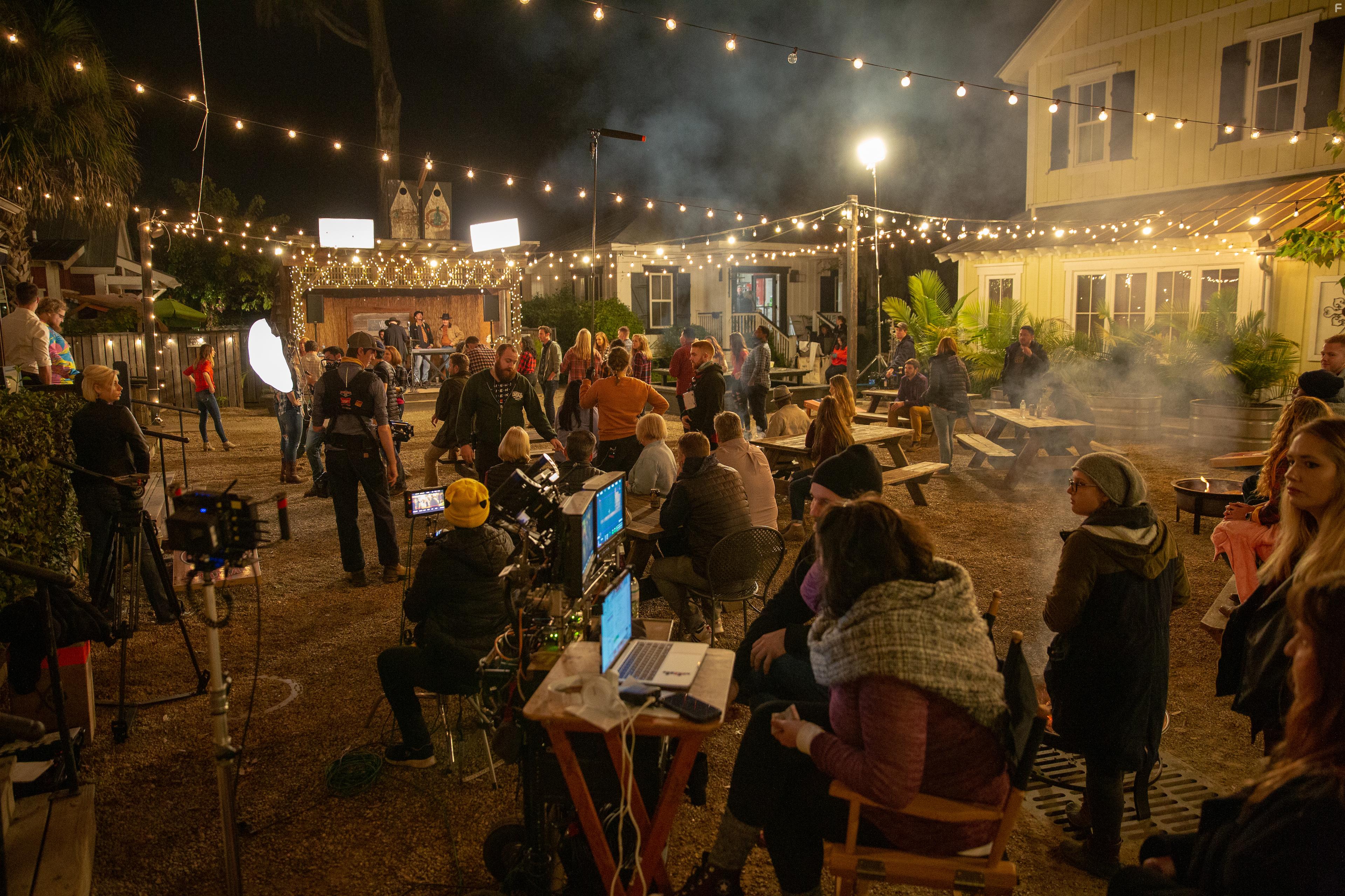 Stars Fell on Alabama (2021)