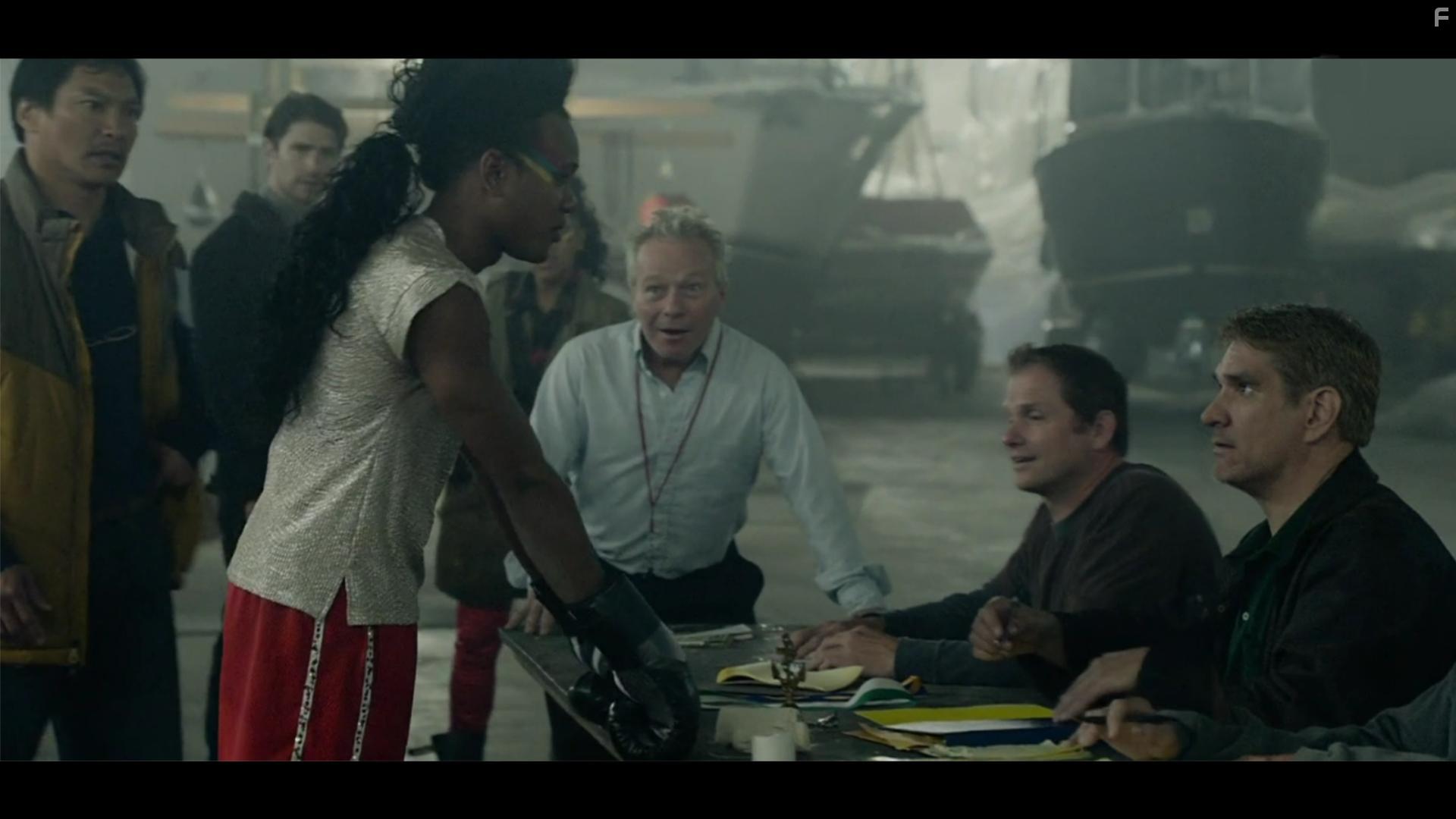 Screen Shot from "Alaska is a Drag"