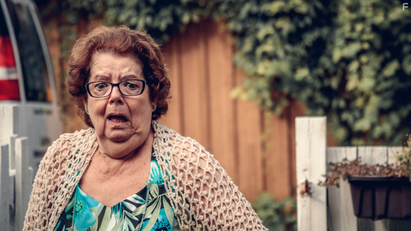 Carmen Sylvestre in Montreal Dead End (2018)