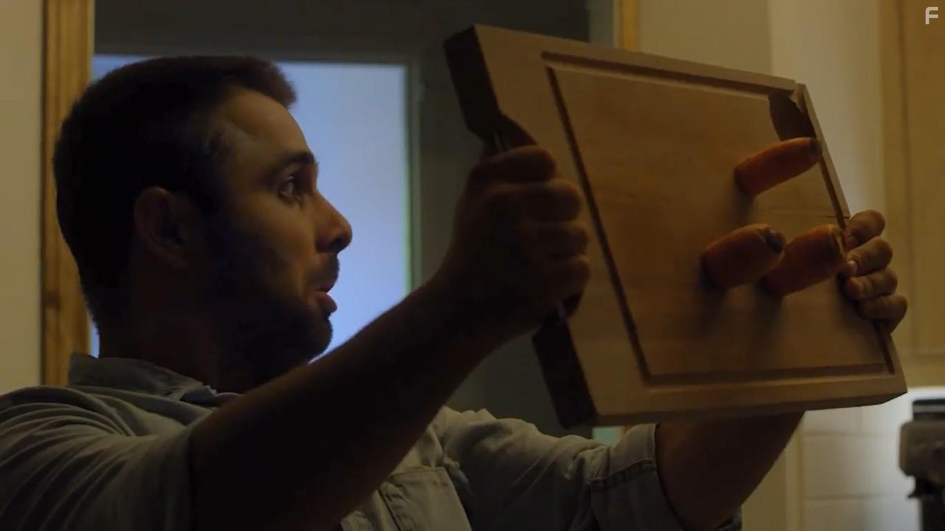 Antoni Castonguay-Harvey in Montreal Dead End (2018)