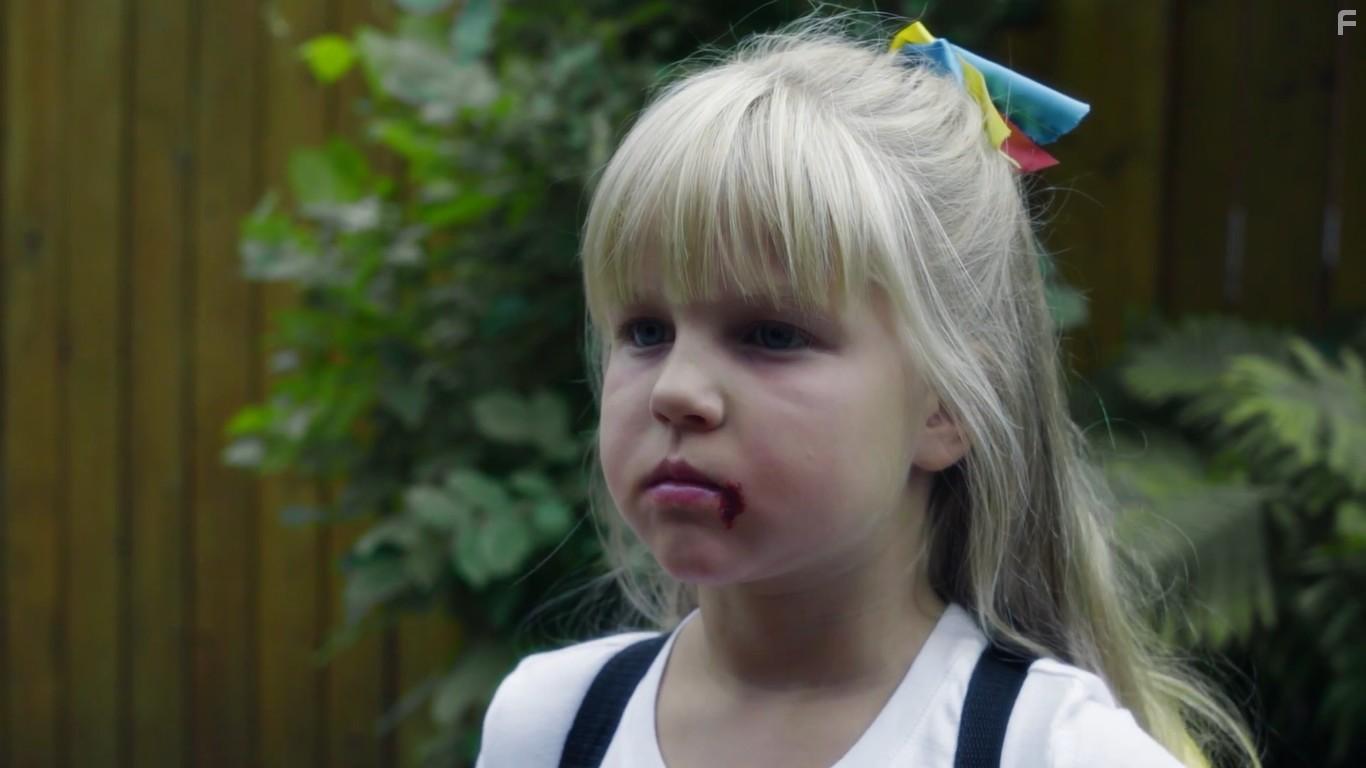 Bailey Thain in Montreal Dead End (2018)