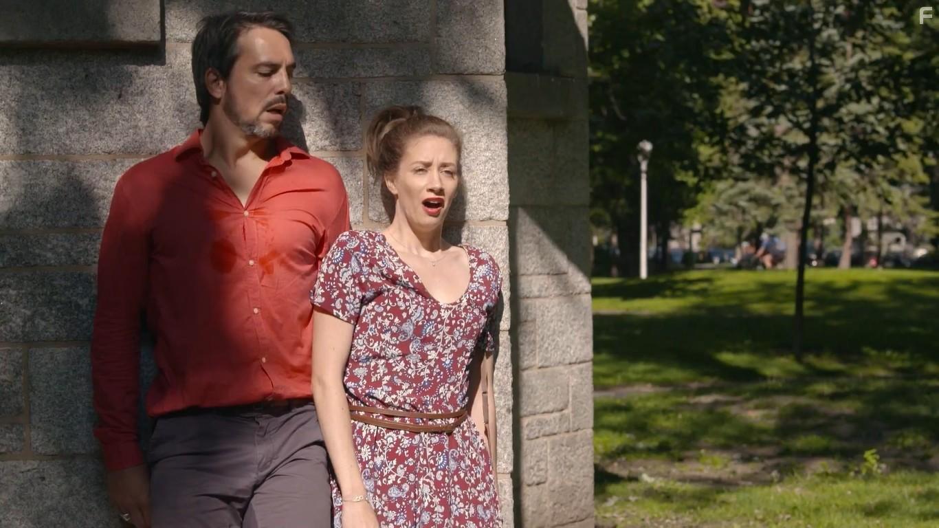 Montreal Dead End (2018)