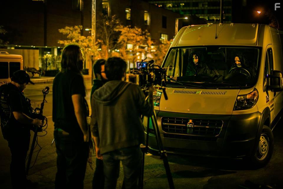 Montreal Dead End (2018)