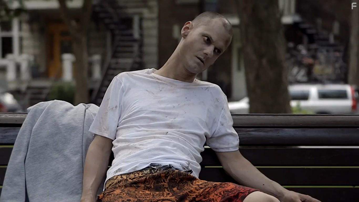 Pierre-Franois Bouffard in Montreal Dead End (2018)