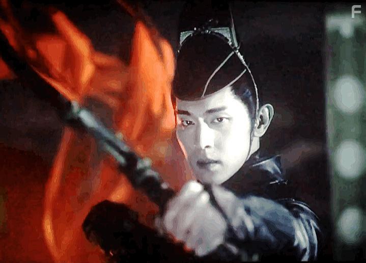 Allen Deng in Yin-Yang Master I (2020)