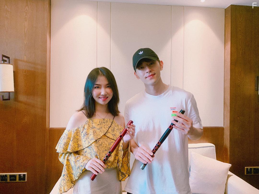 Allen Deng in Yin-Yang Master I (2020)