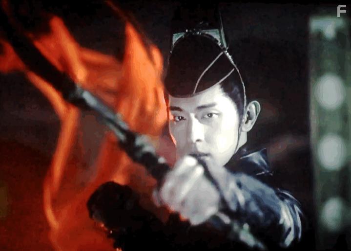 Allen Deng in Yin-Yang Master I (2020)