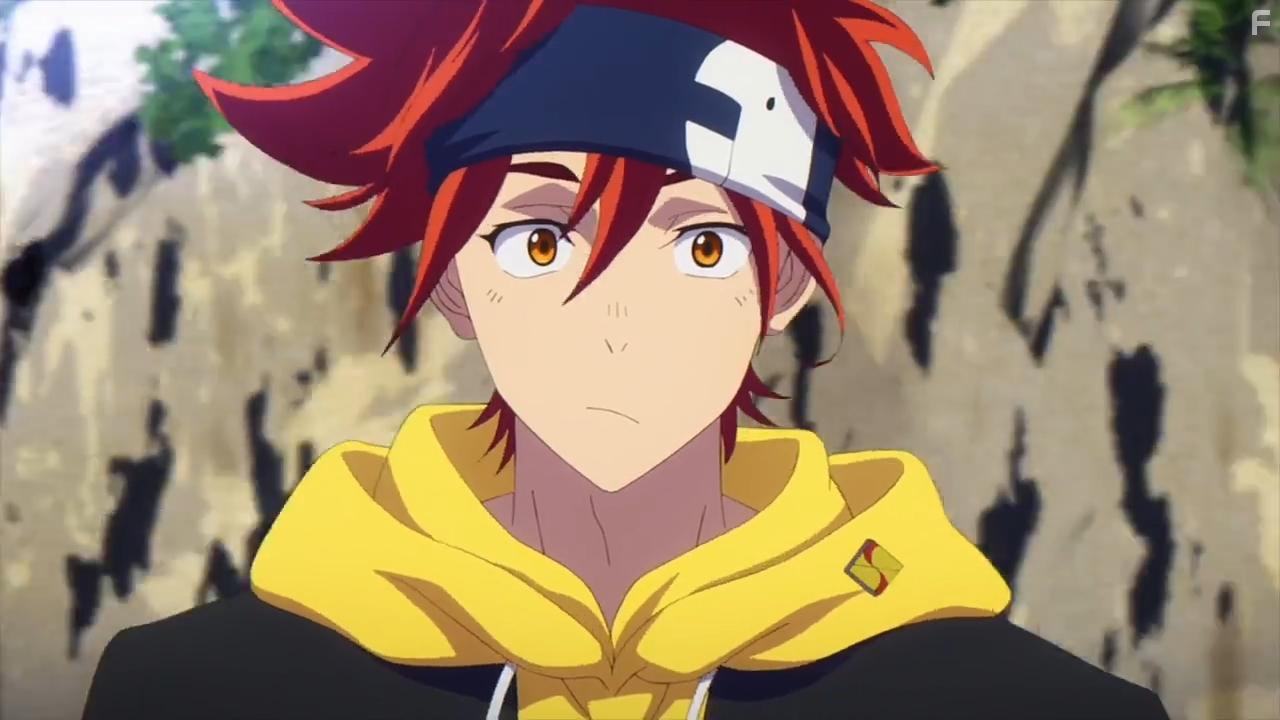 Matt Shipman in SK8 the Infinity (2021)