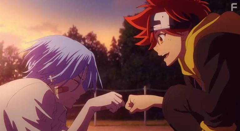 SK8 the Infinity (2021)