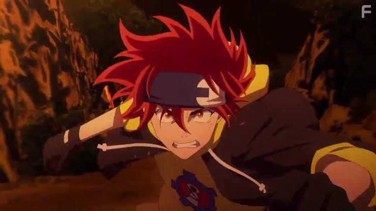 SK8 the Infinity (2021)