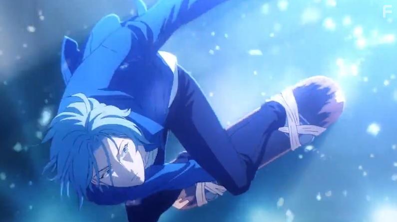 SK8 the Infinity (2021)