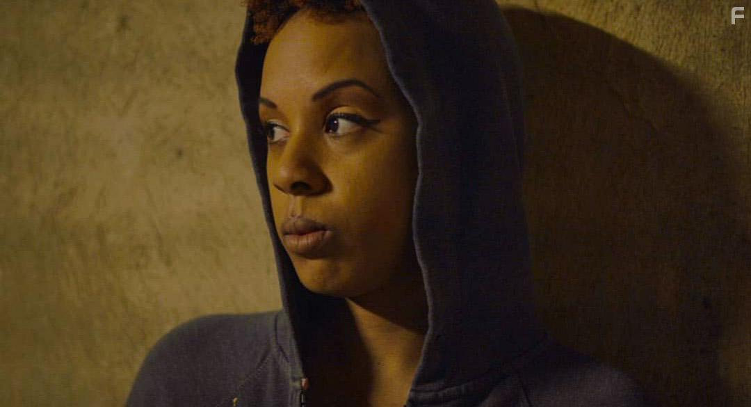 Crystal Allen in Art of Deception (2019)
