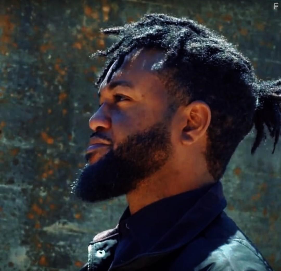 Michael Gipson in Art of Deception (2019)