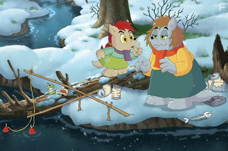 Bamse och dunderklockan (2018)