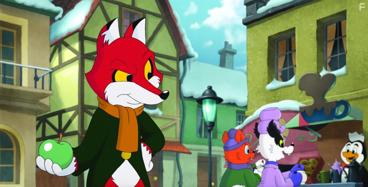 Bamse och dunderklockan (2018)