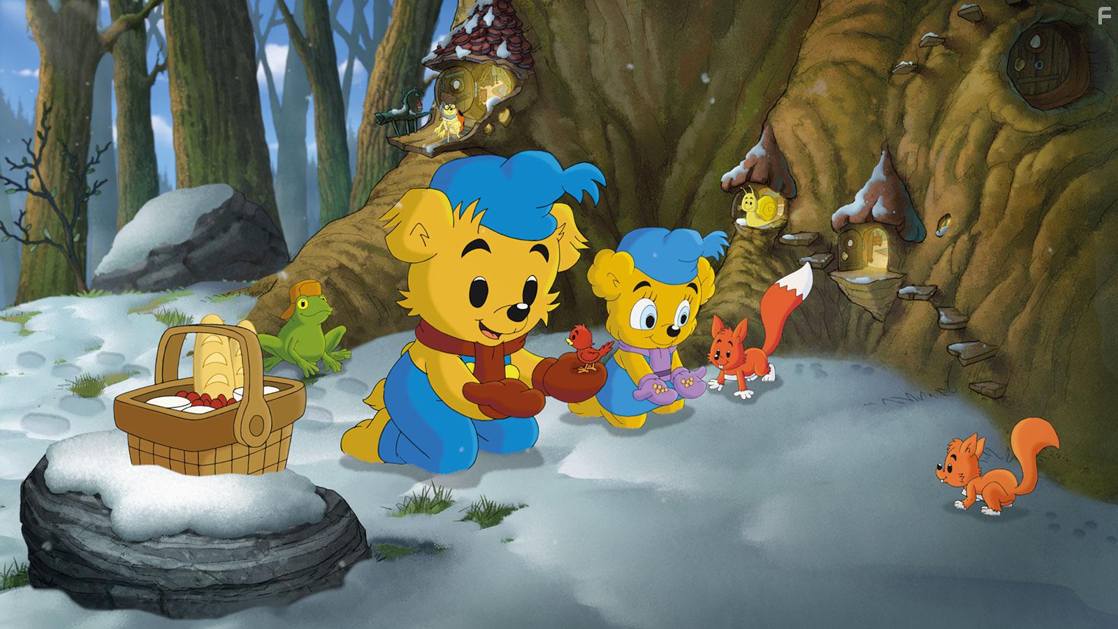 Bamse och dunderklockan (2018)