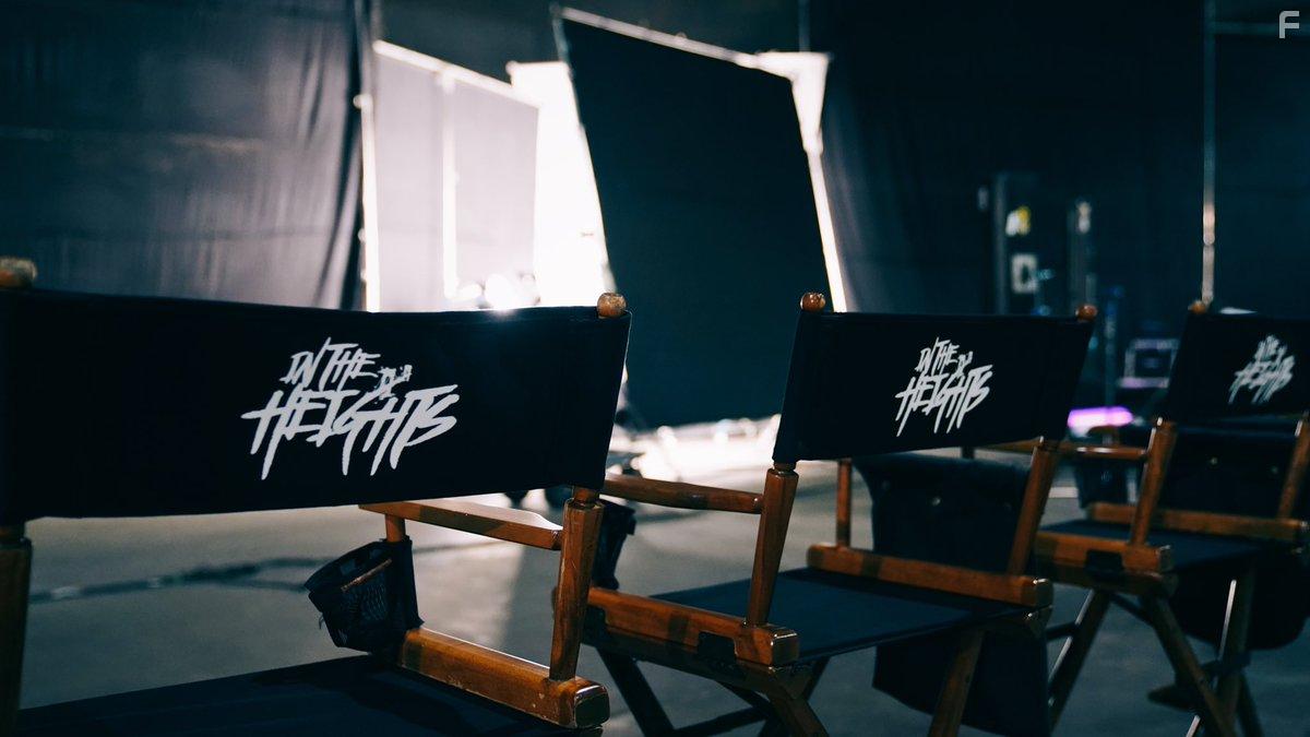 In the Heights (2021)