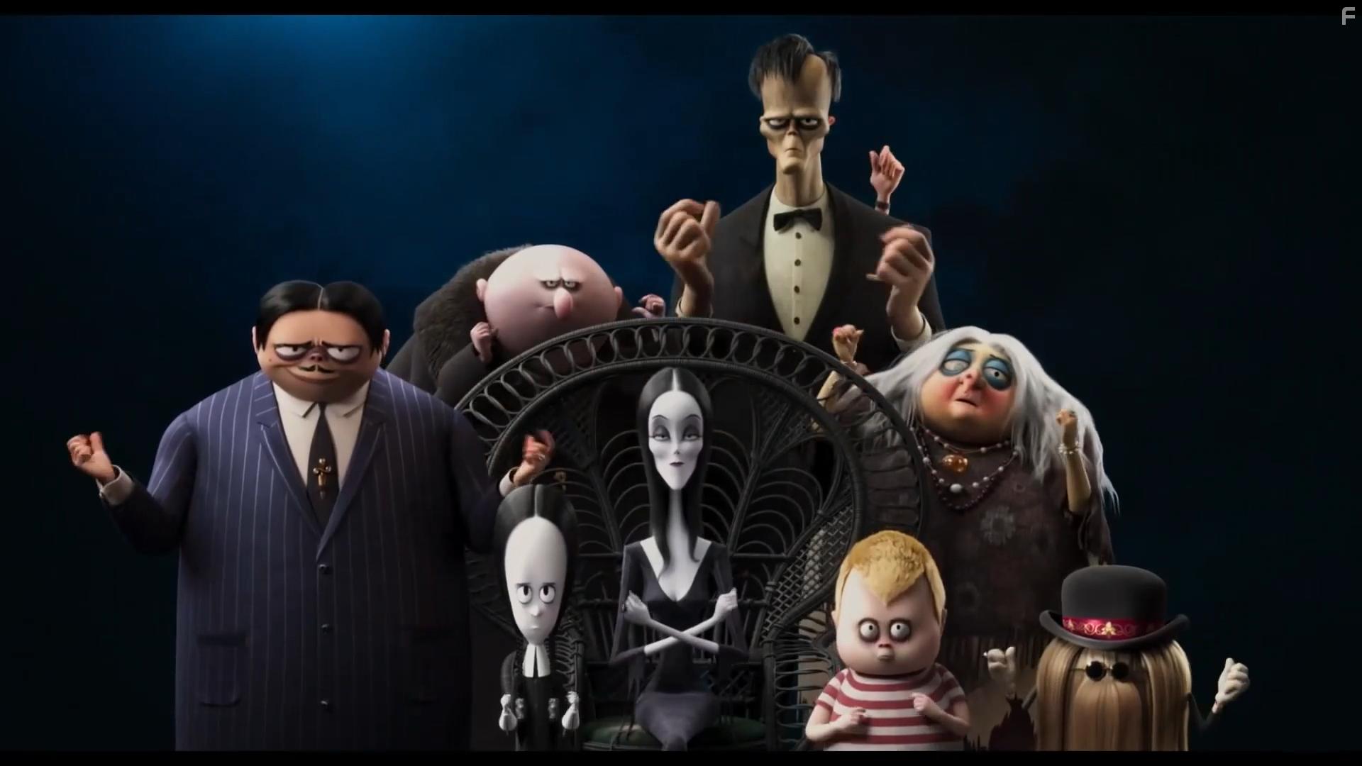 The Addams Family 2 (2021)