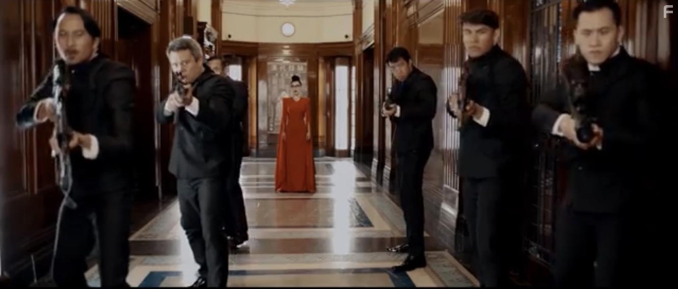 Bingbing Fan in The 355 (2022)