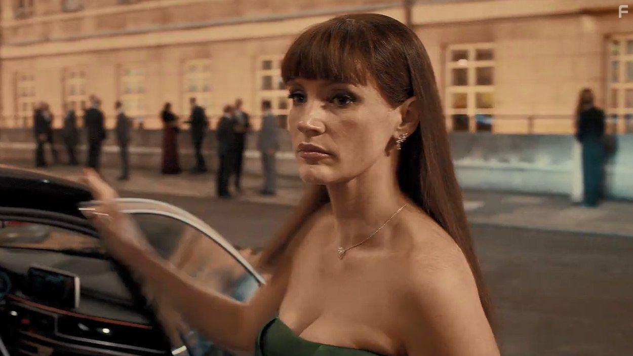 Jessica Chastain in The 355 (2022)