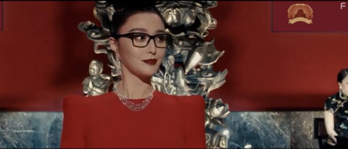 Bingbing Fan in The 355 (2022)