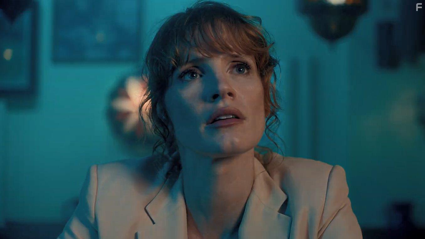 Jessica Chastain in The 355 (2022)
