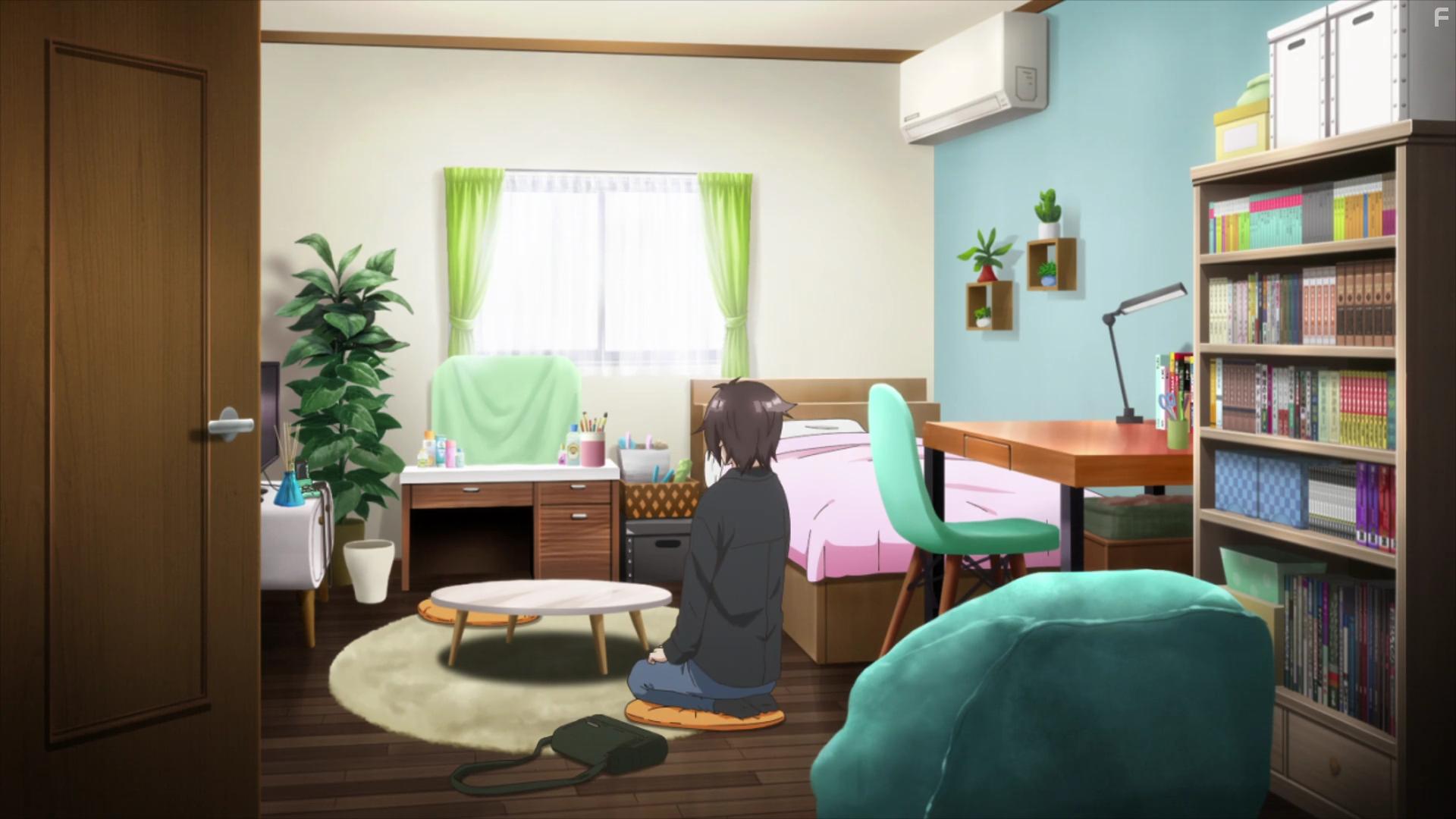 Jaku-chara Tomozaki-kun (2021)