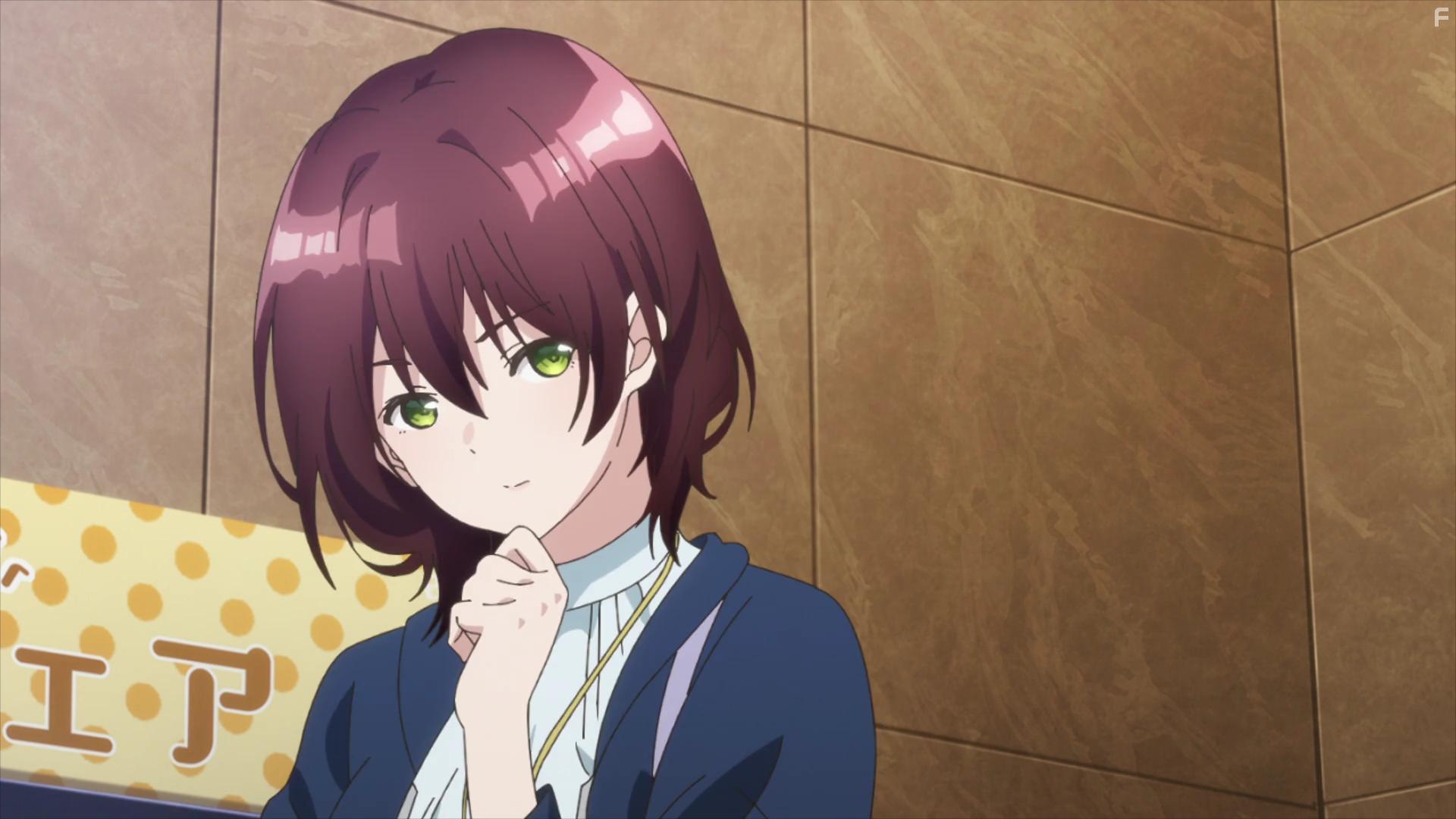 Jaku-chara Tomozaki-kun (2021)