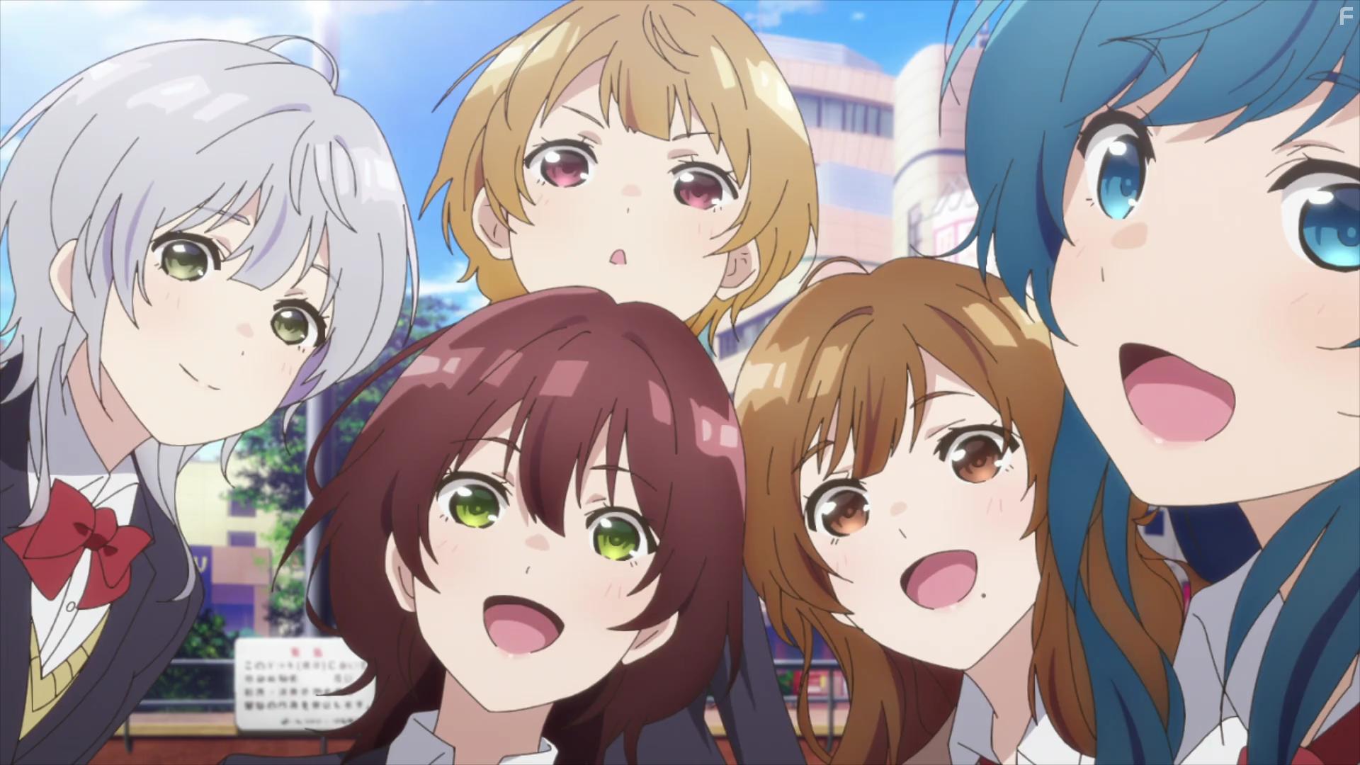 Jaku-chara Tomozaki-kun (2021)