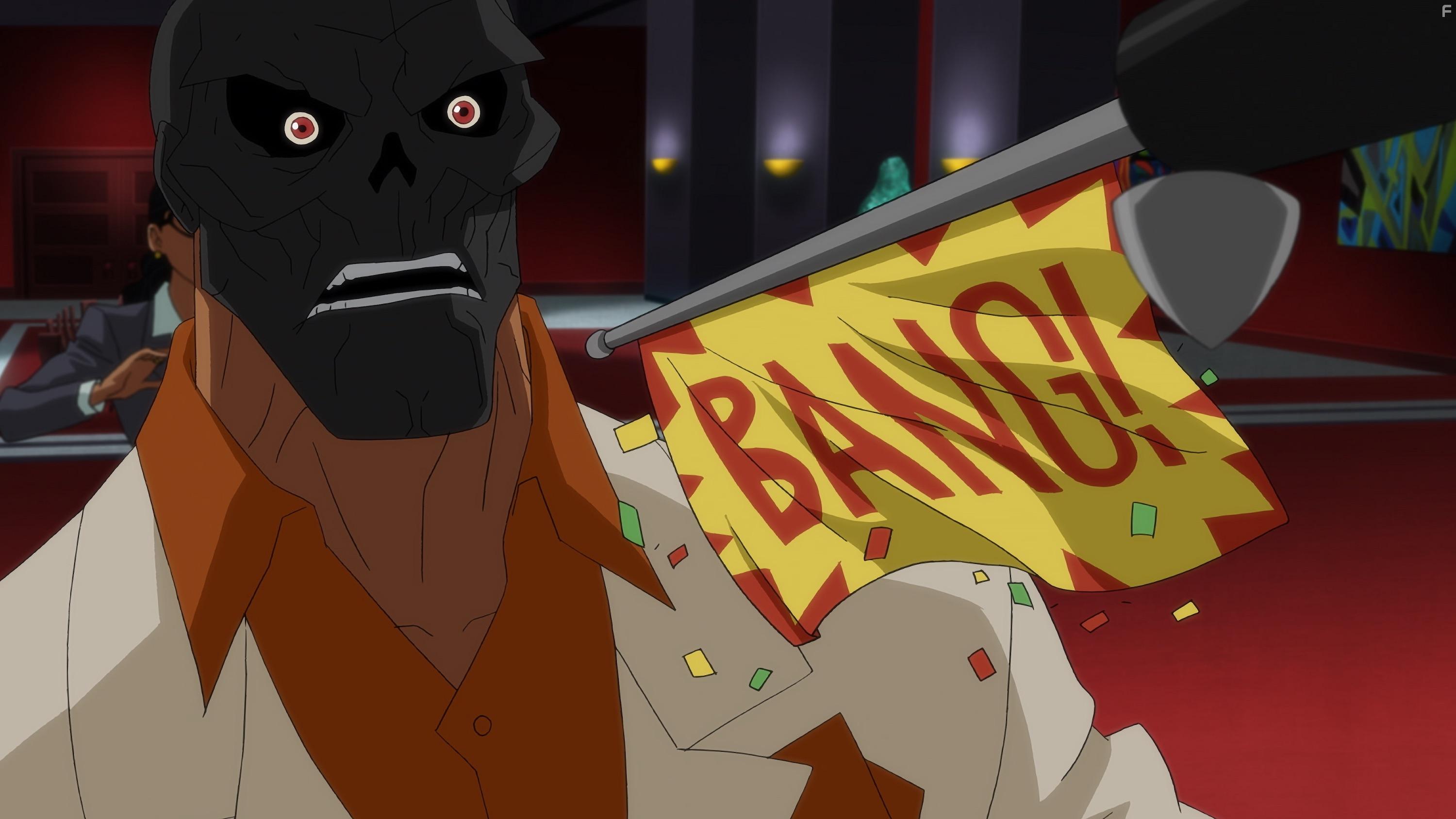 Бэтмен: Смерть в семье