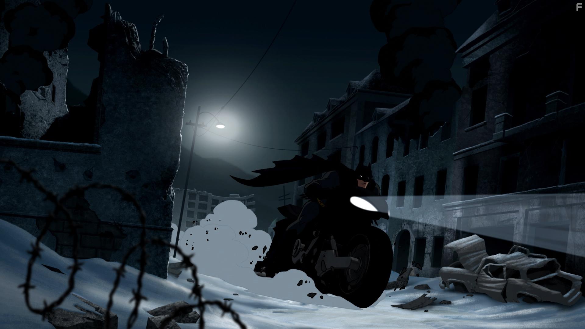 Batman: Death in the Family (2020)