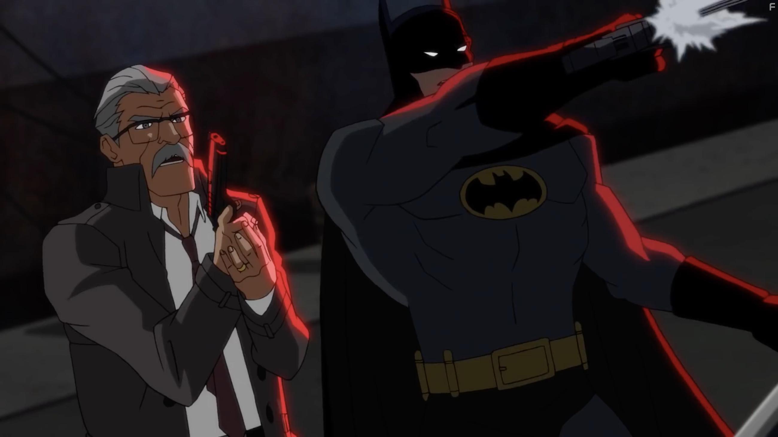 Batman: Death in the Family (2020)