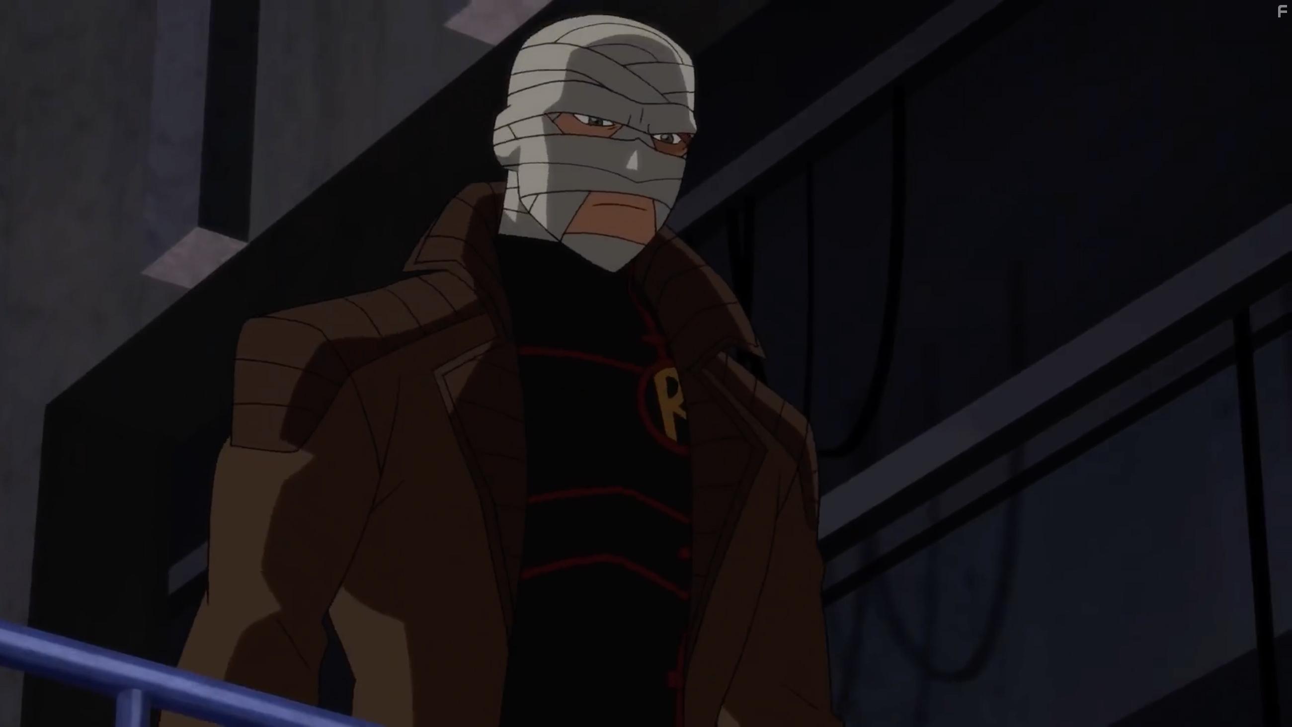 Batman: Death in the Family (2020)