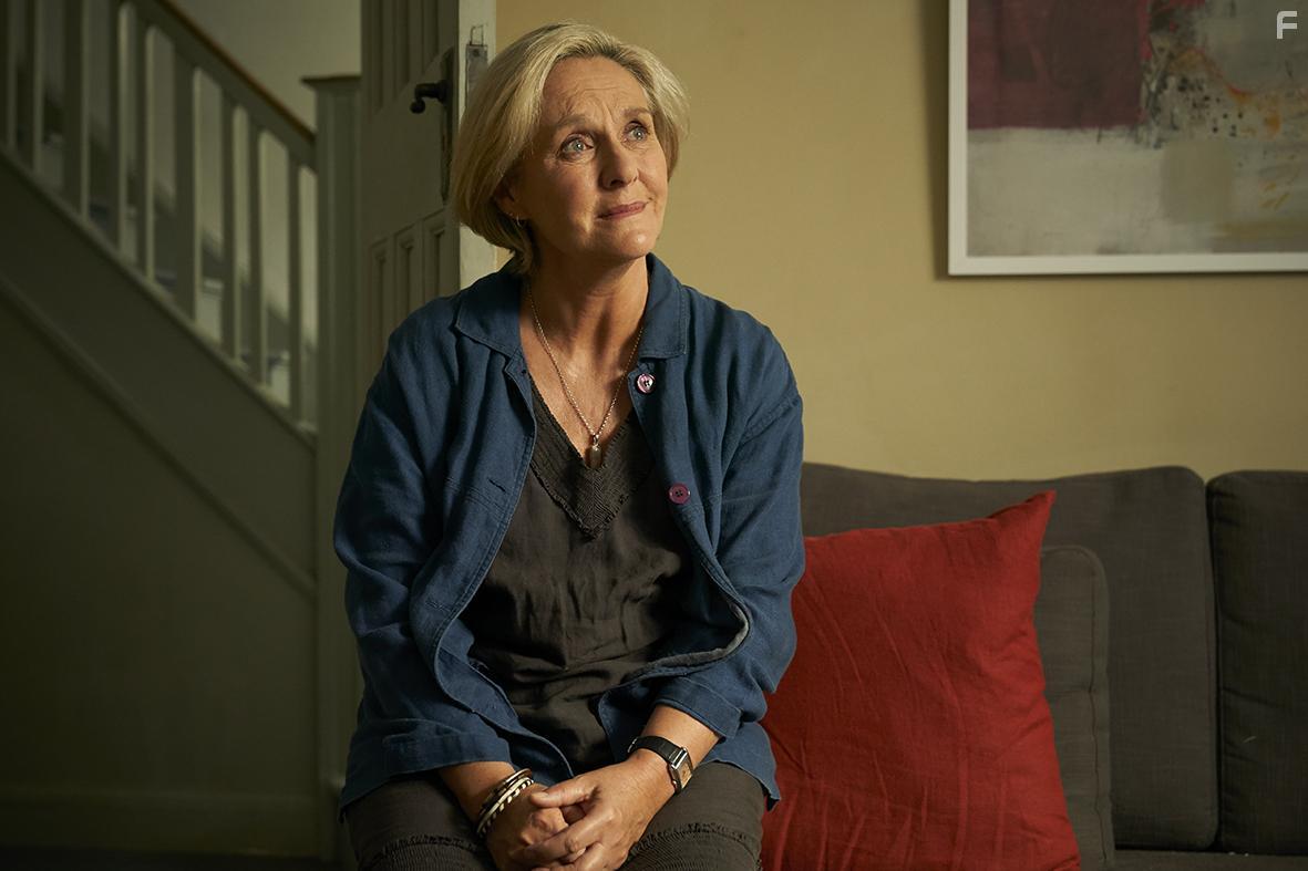 Amanda Burton in Body of Water (2020)