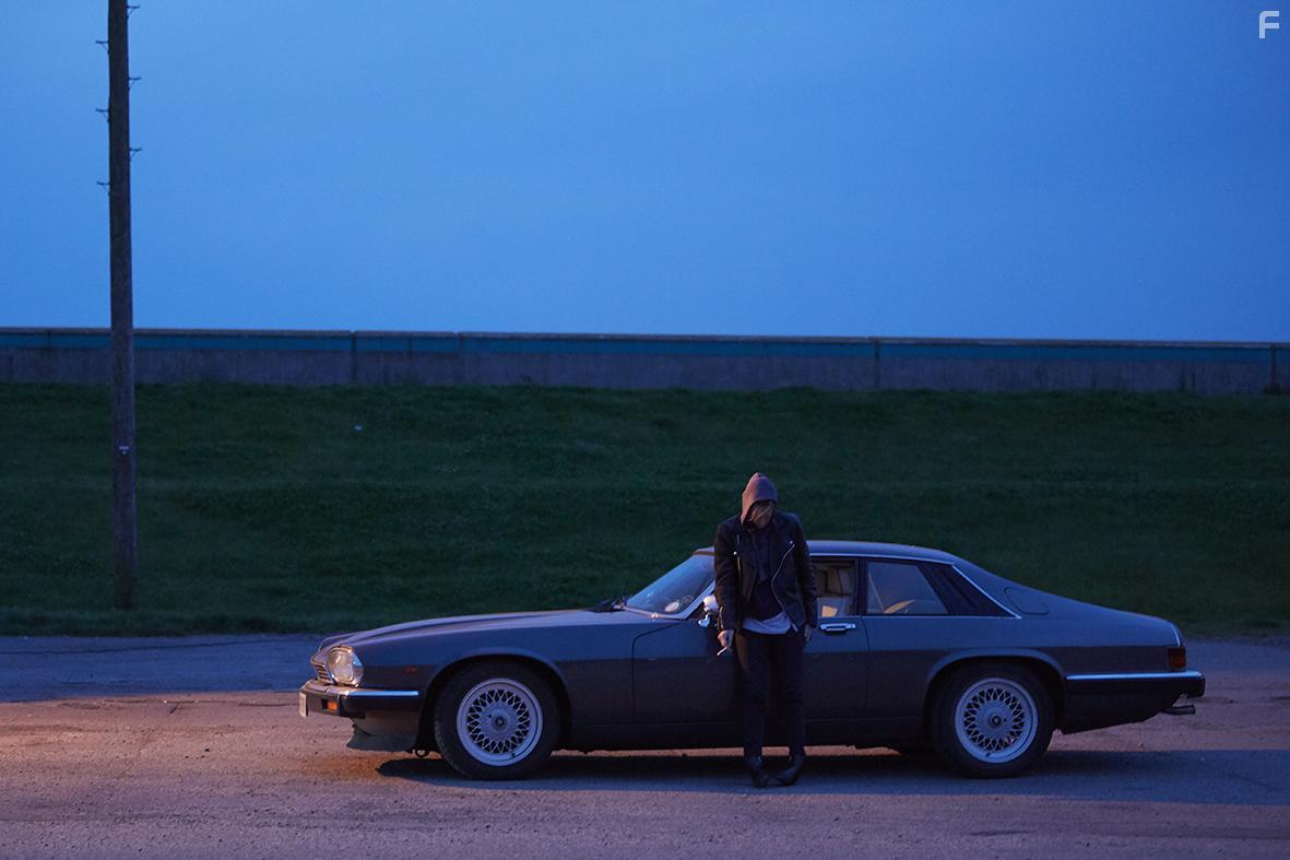 Sian Brooke in Body of Water (2020)