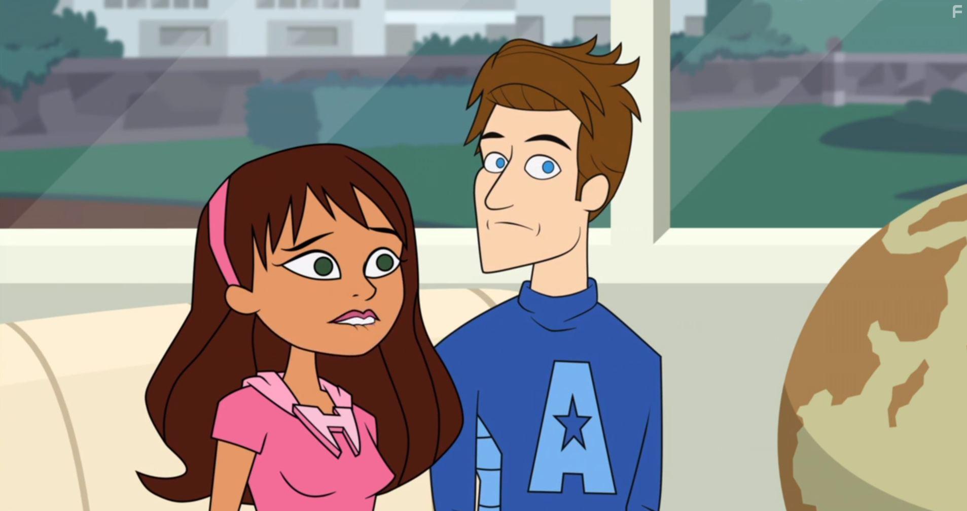 The Awesomes (2013)