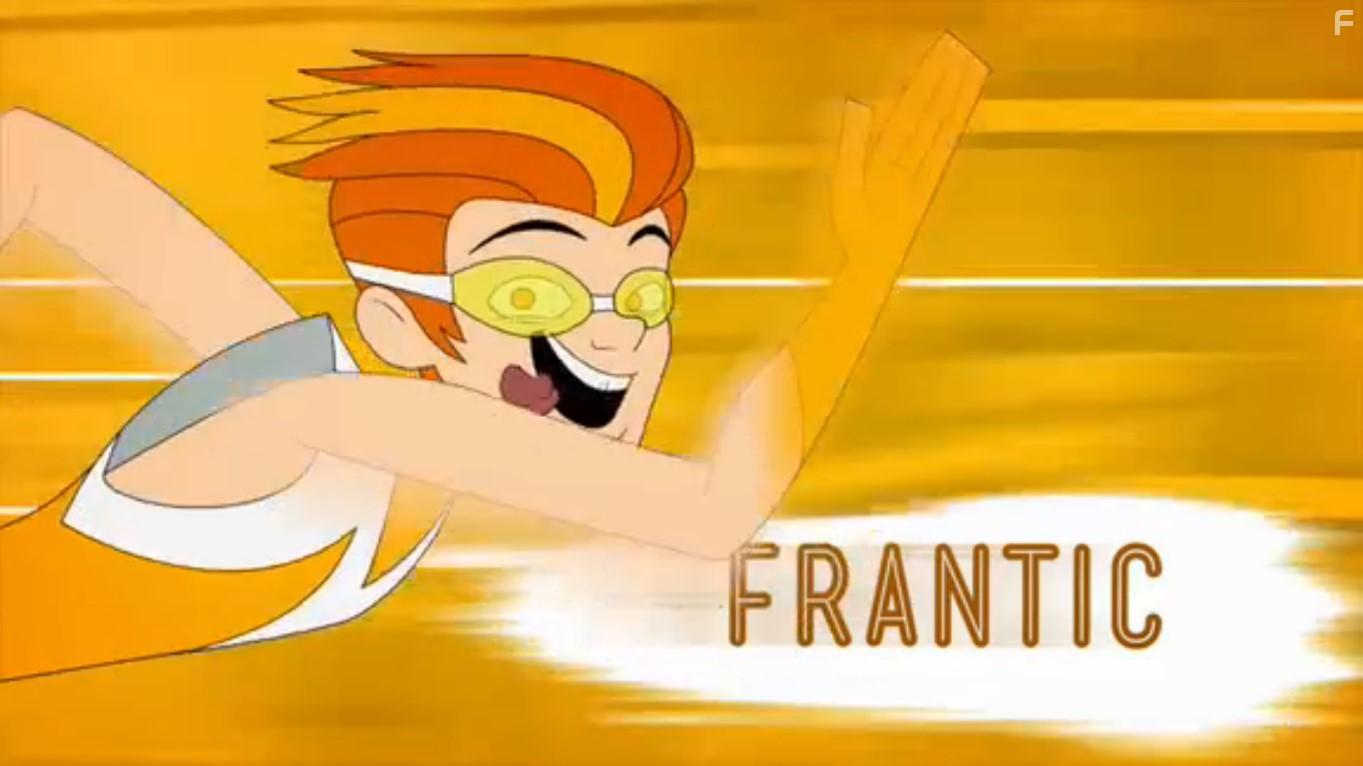 Taran Killam in The Awesomes (2013)