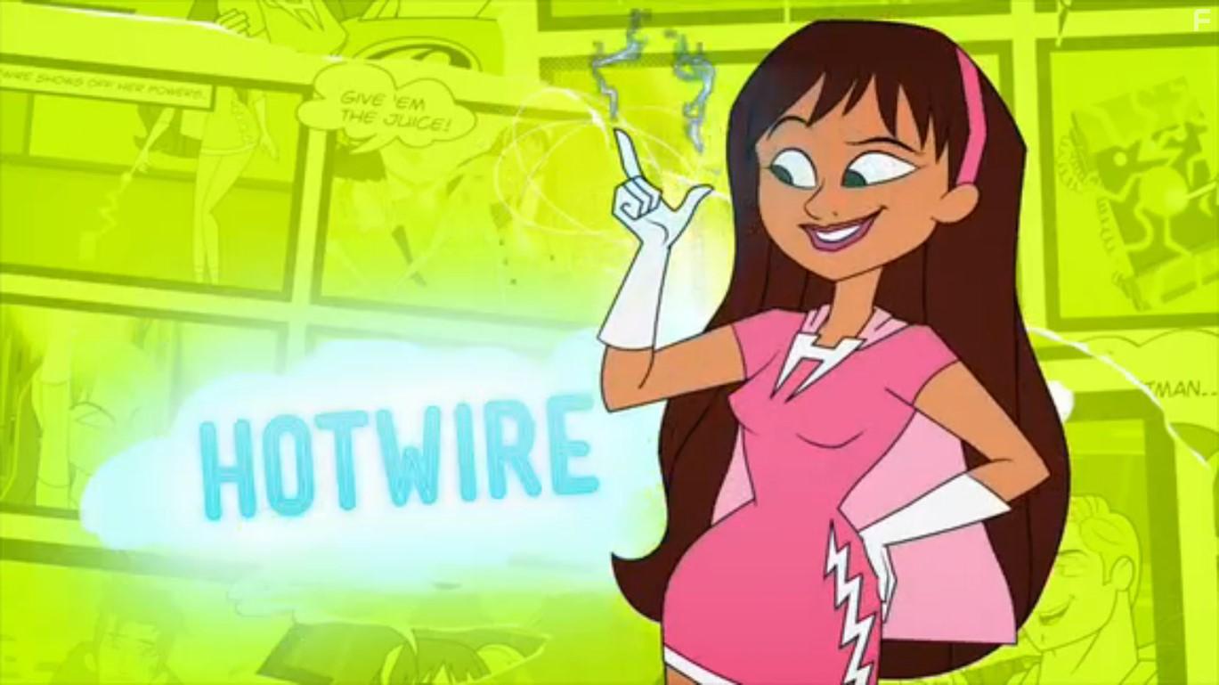 Rashida Jones in The Awesomes (2013)