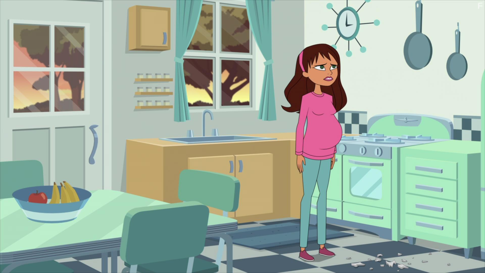 Rashida Jones in The Awesomes (2013)