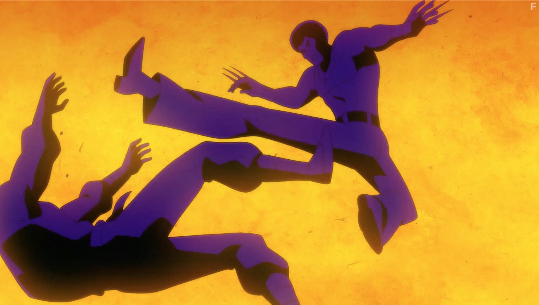 Batman: Soul of the Dragon (2021)