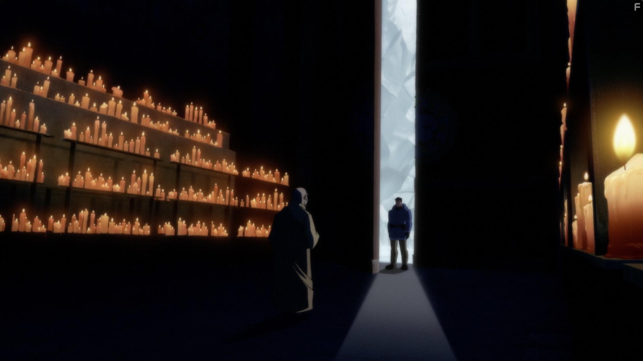 Batman: Soul of the Dragon (2021)