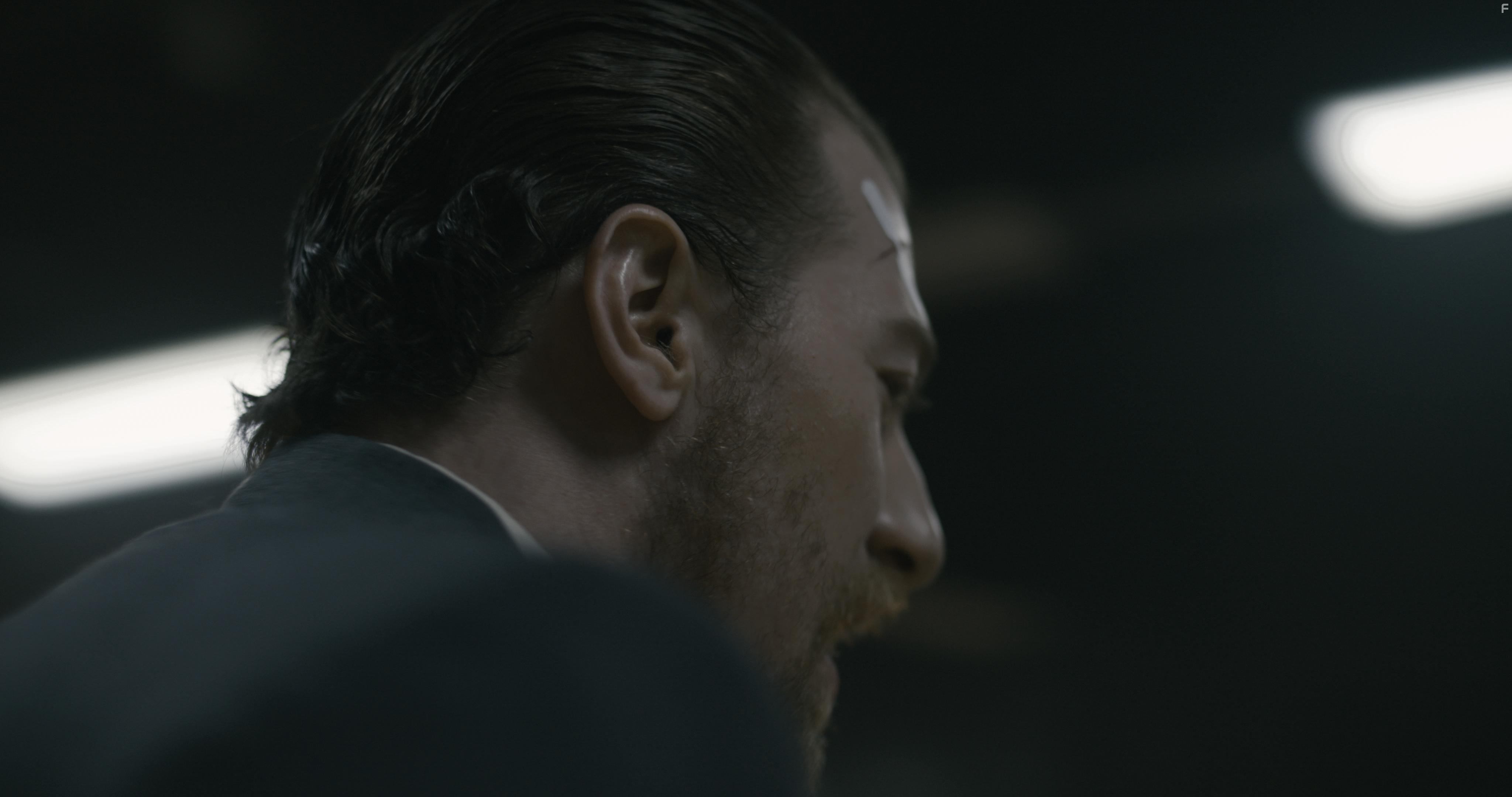 Alex Knapp in Go/Don't Go (2020)