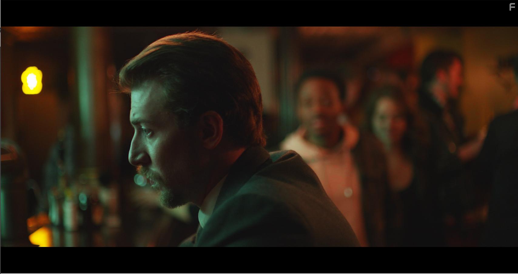 Alex Knapp in Go/Don't Go (2020)