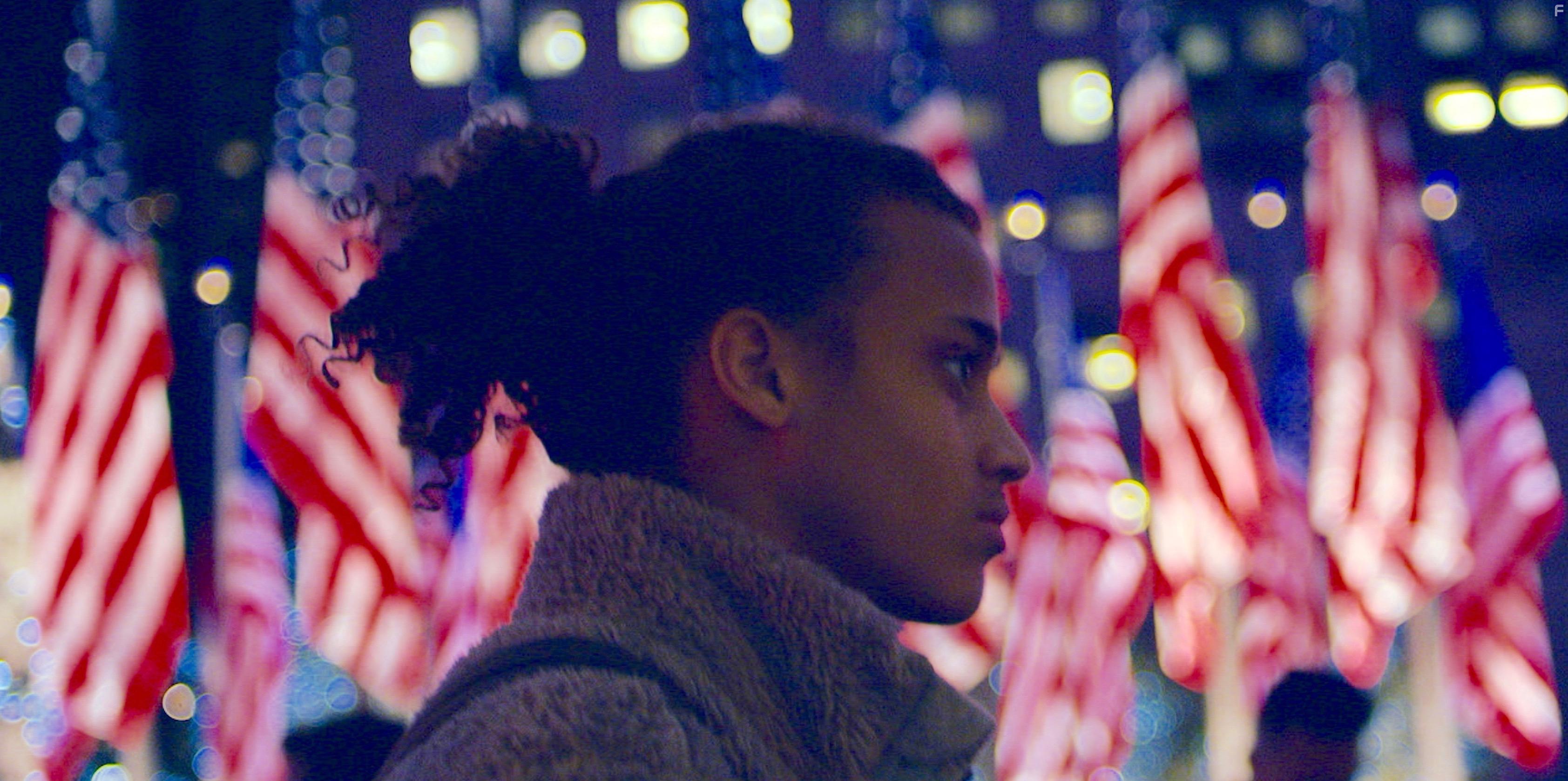 Xisco Maximo Monroe in American Thief (2020)