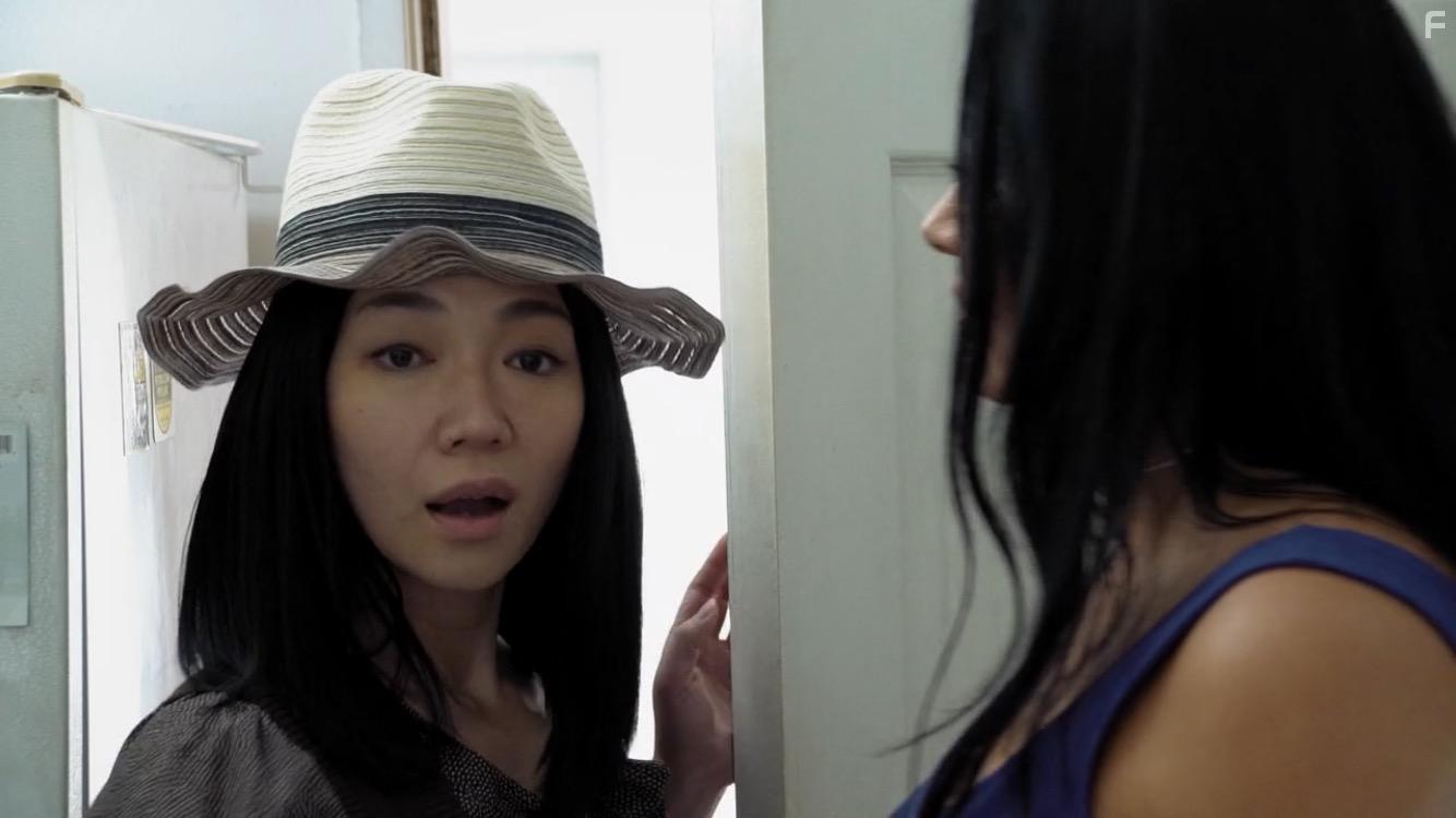 Mia Ando in Heart of the Home (2021)