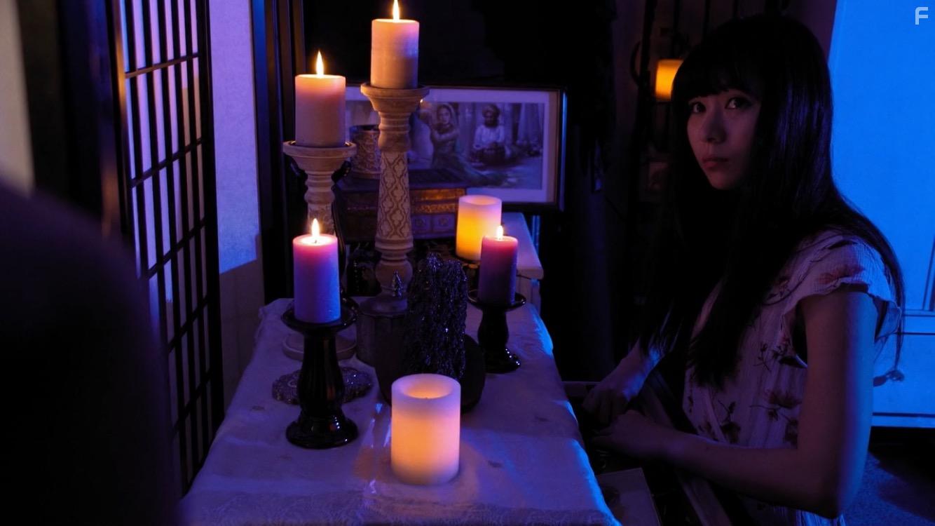 Yukina Takase in Heart of the Home (2021)