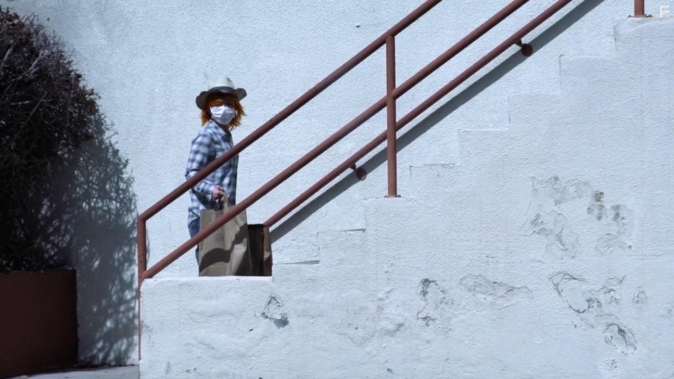 Mia Ando in Heart of the Home (2021)